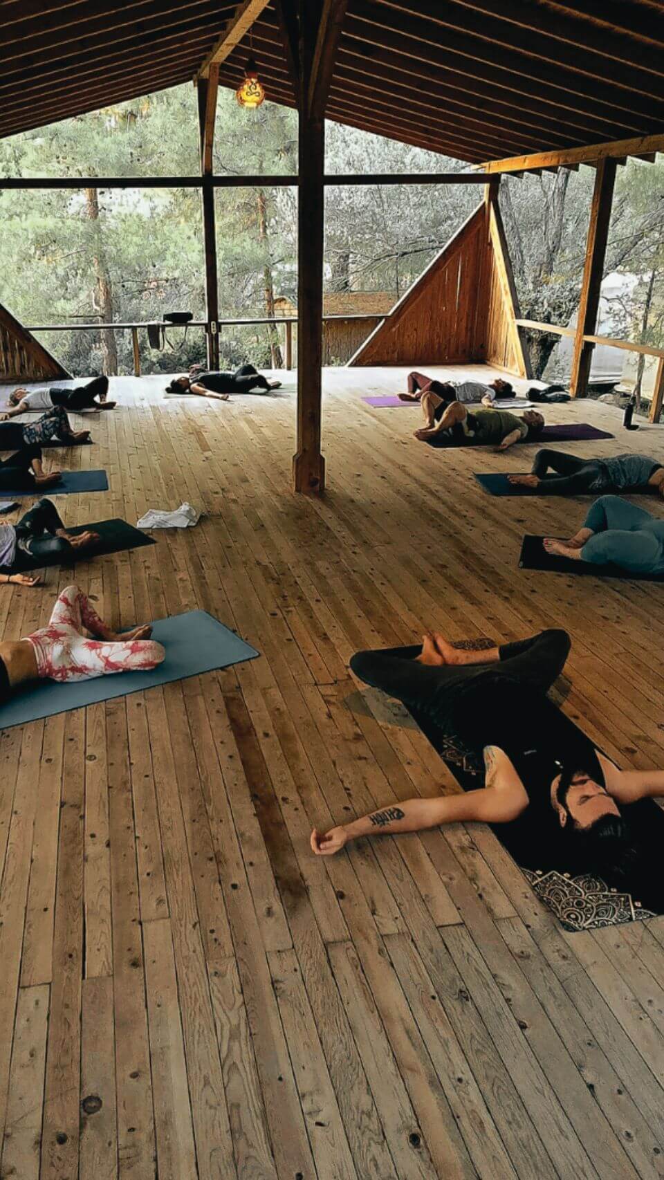 breathwork retreat